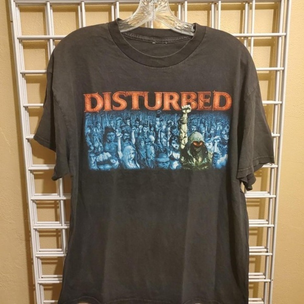 Vintage Disturbed‎ T-Shirt